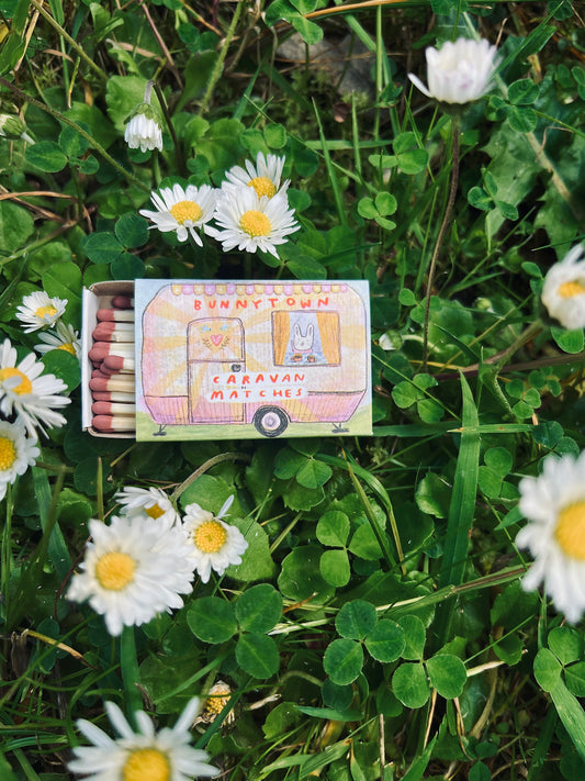 Bunnytown Caravan Matches