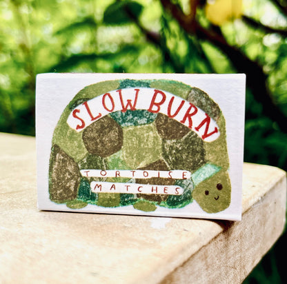Slow Burn Tortoise Matches