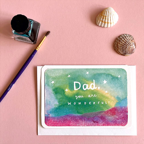 My Wonderful Dad