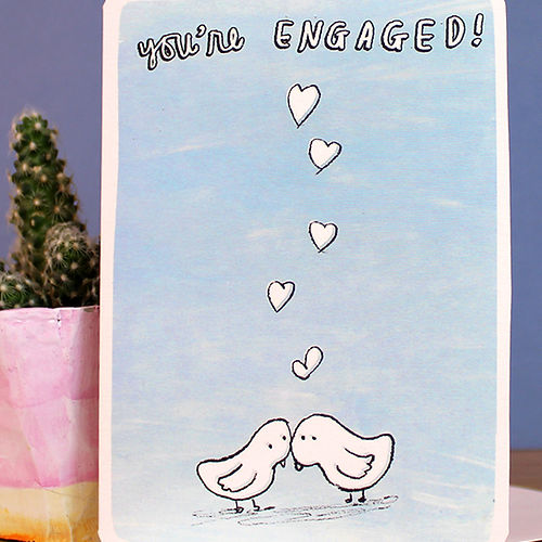 Your'e Engaged