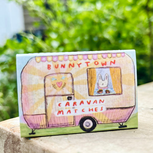 Bunnytown Caravan Matches