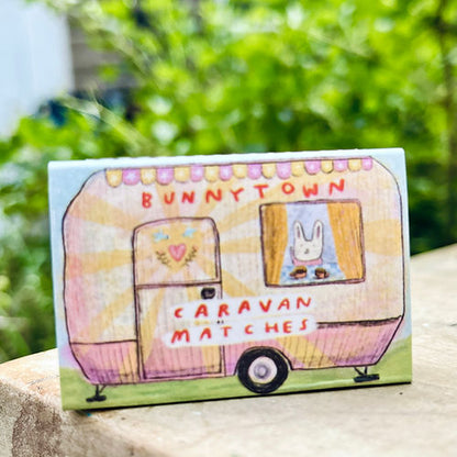 Bunnytown Caravan Matches