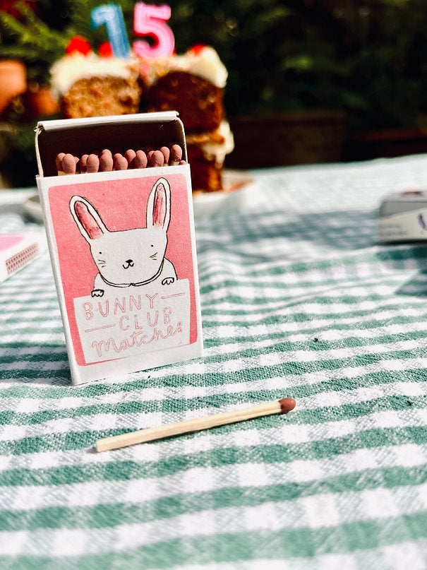 Bunny Club Matches