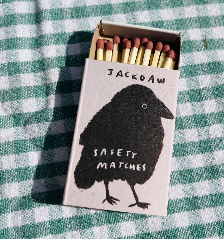 Jackdaw Matches