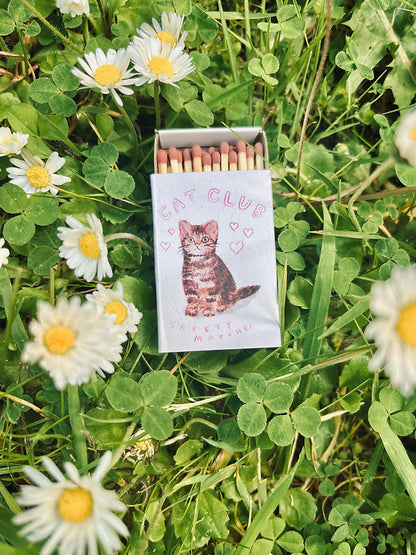 Cat Club Matches