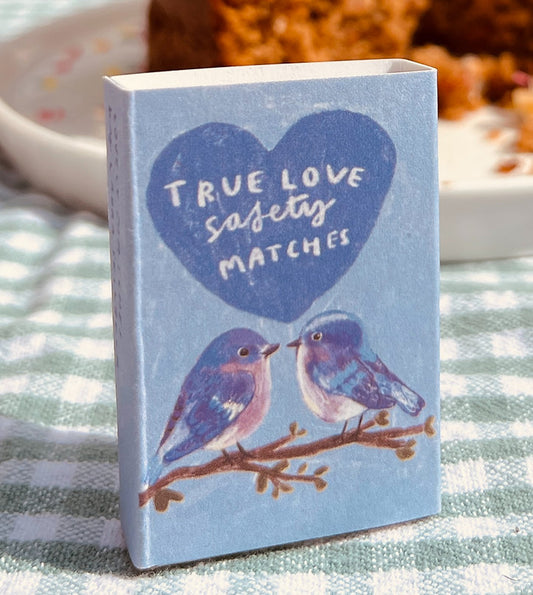 True Love Birds Matches