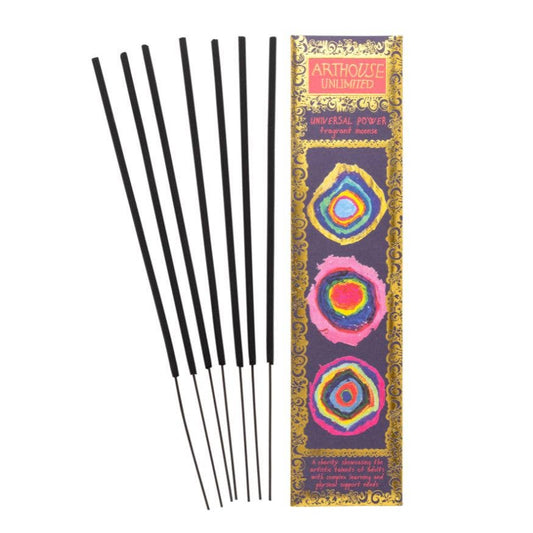 Universal Power, Incense Sticks