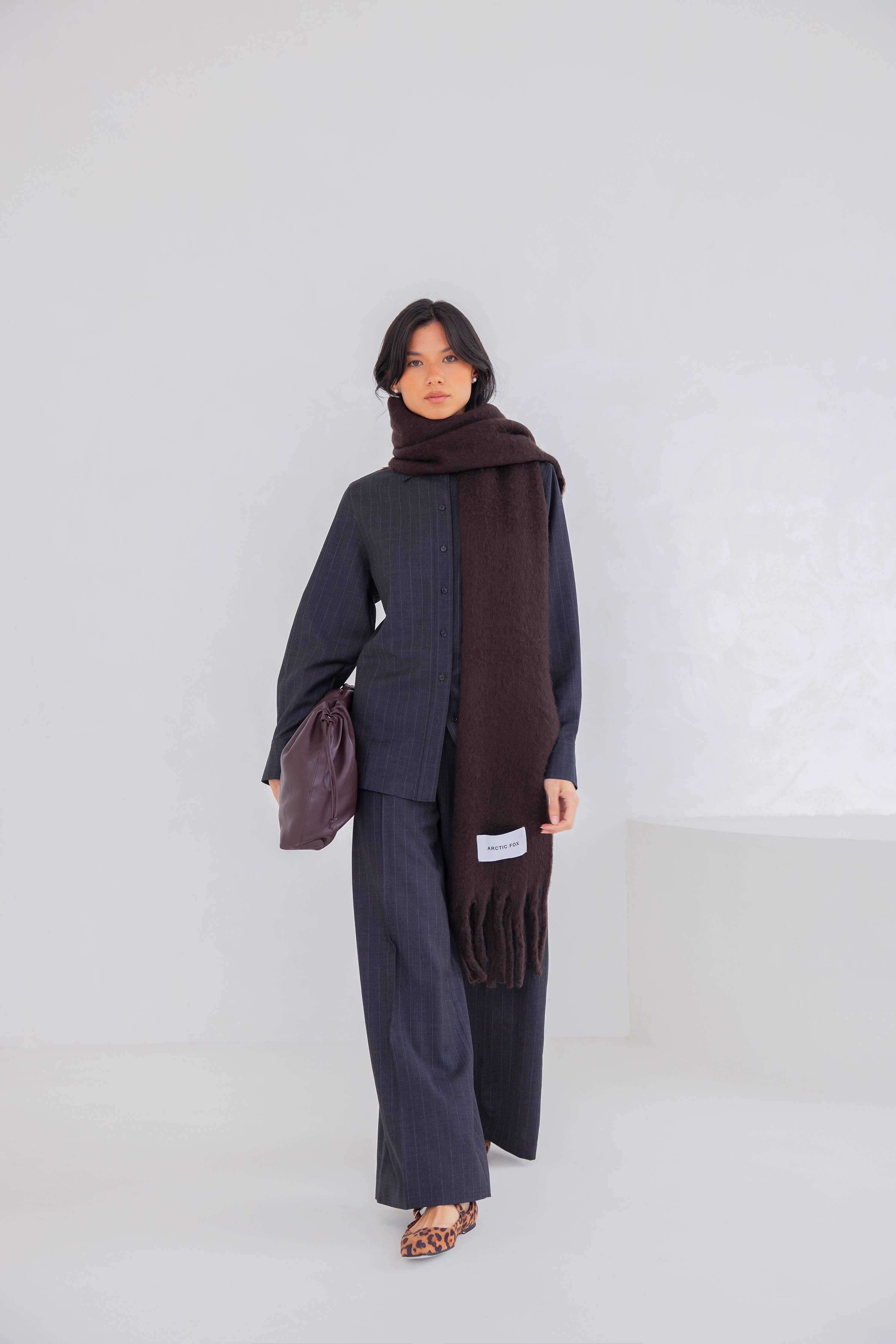 Arctic Fox Scarves – atticusboo