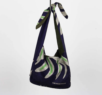 Bobby Bag in Barbizon Plum Silk