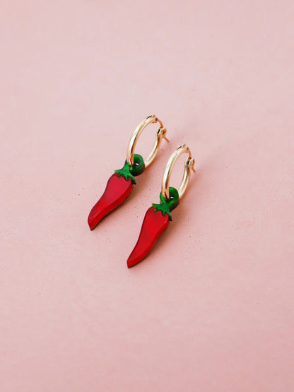 Chilli Pepper Hoops