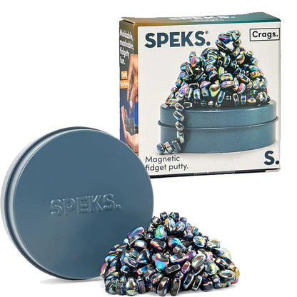 Crags Magnetic Fidget Putty - Oil Slick