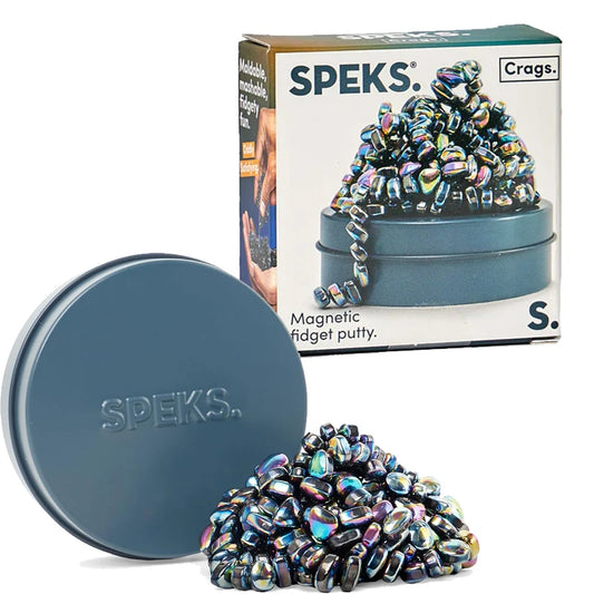 Crags Magnetic Fidget Putty - Oil Slick