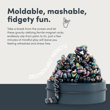 Crags Magnetic Fidget Putty - Oil Slick