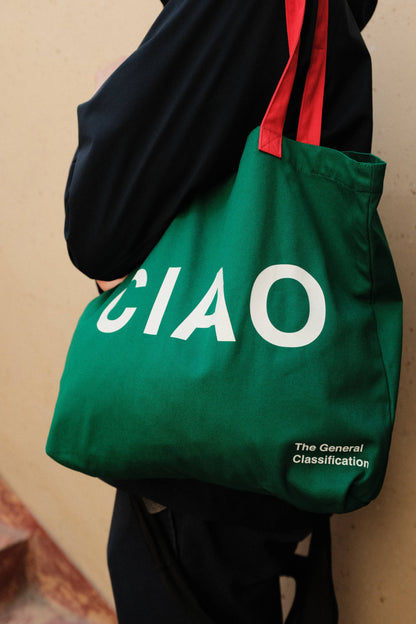 Ciao Tote Bag