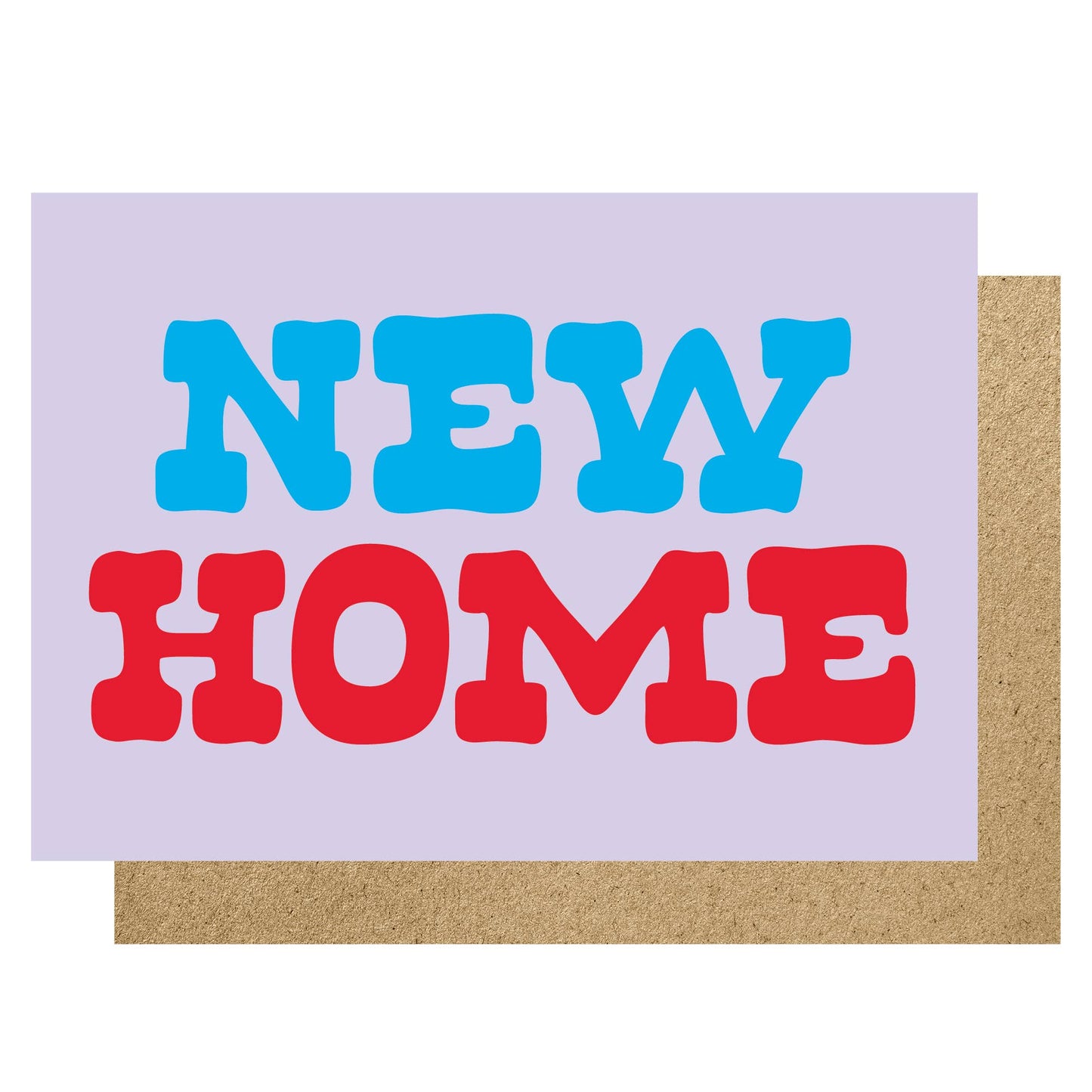 New Home card