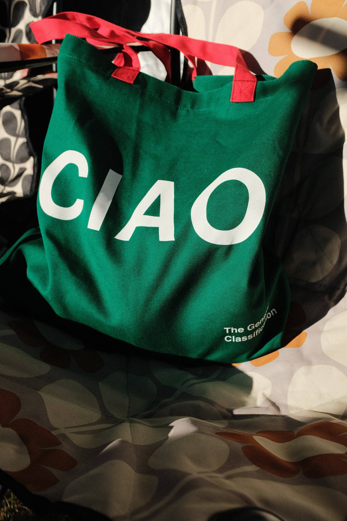 Ciao Tote Bag