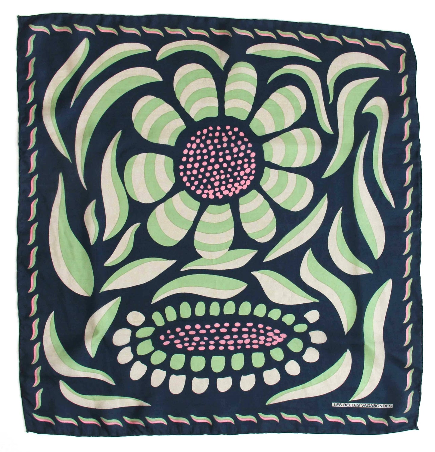 Mini Forget-me-not Marine Navy