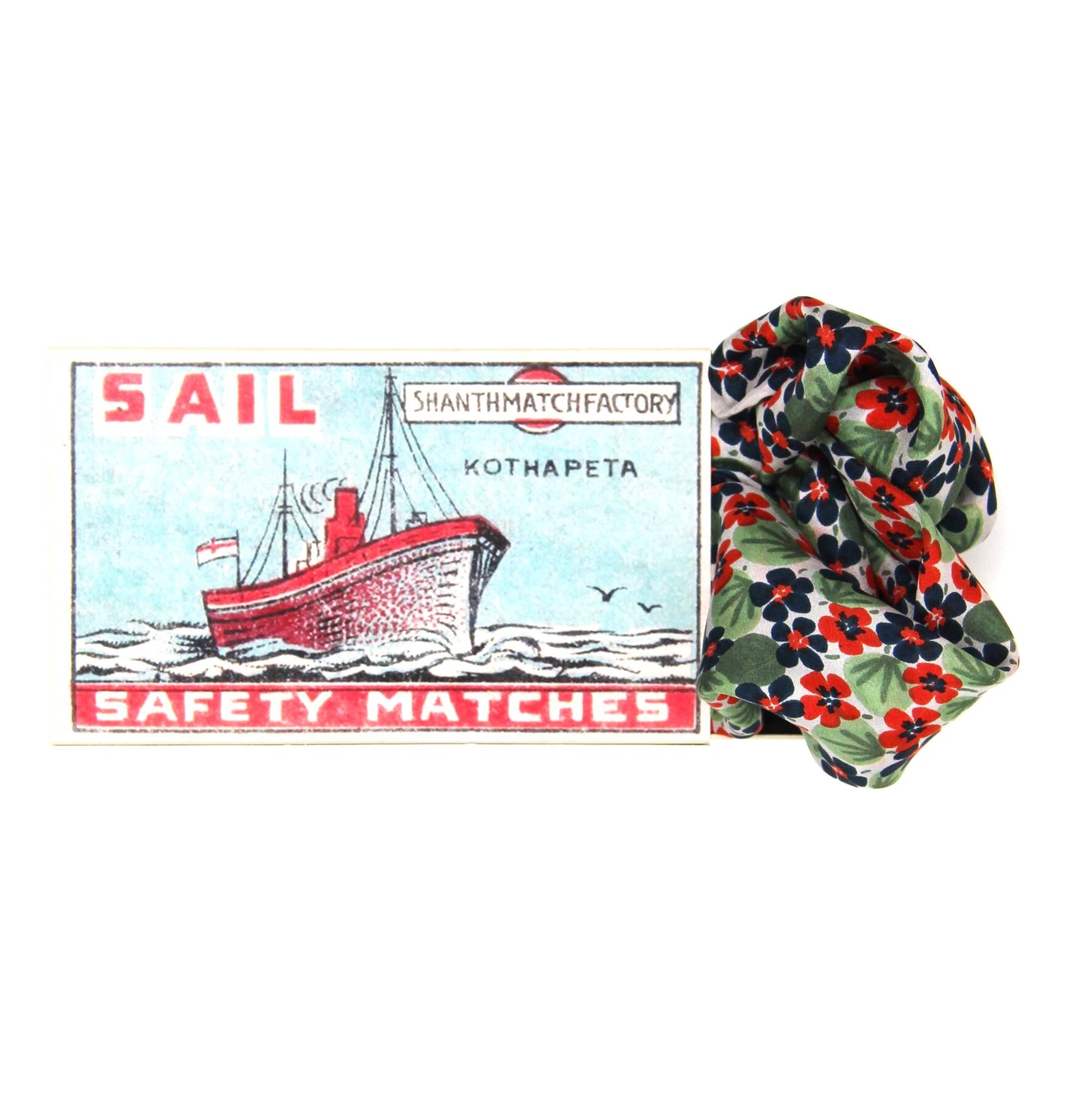 Mini Capucine Marine