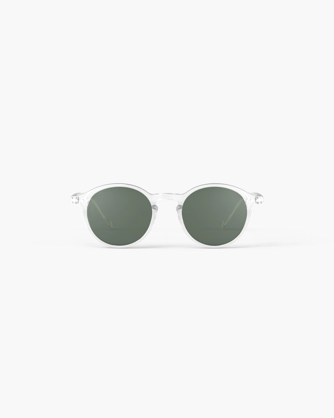 Unisex Sunglasses - Style D - Crystal Polarized