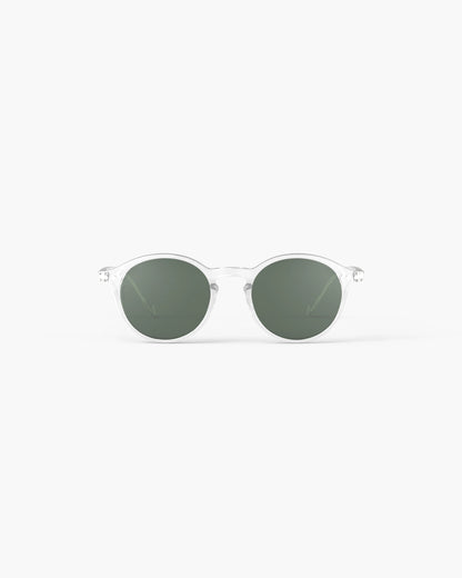 Unisex Sunglasses - Style D - Crystal Polarized