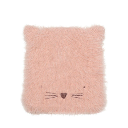 Clara Cat Fluffy Hat - 3-6 Years
