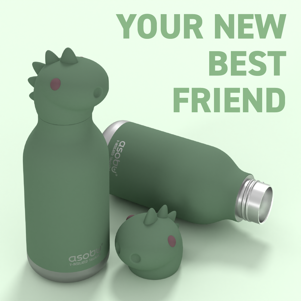 Dinosaur Bestie Bottle: Dinosaur