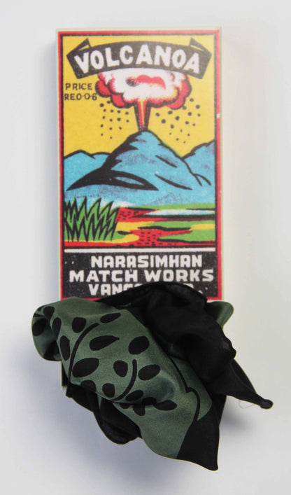 Mini Peace and Love khaki