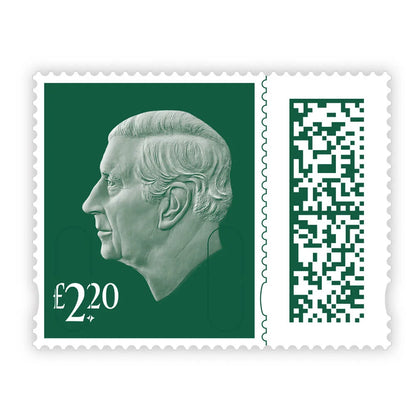 Europe Standard Letter (or Postcard) Stamp