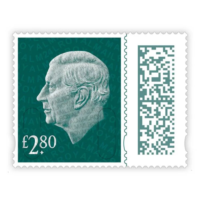 Europe Standard Letter (or Postcard) Stamp