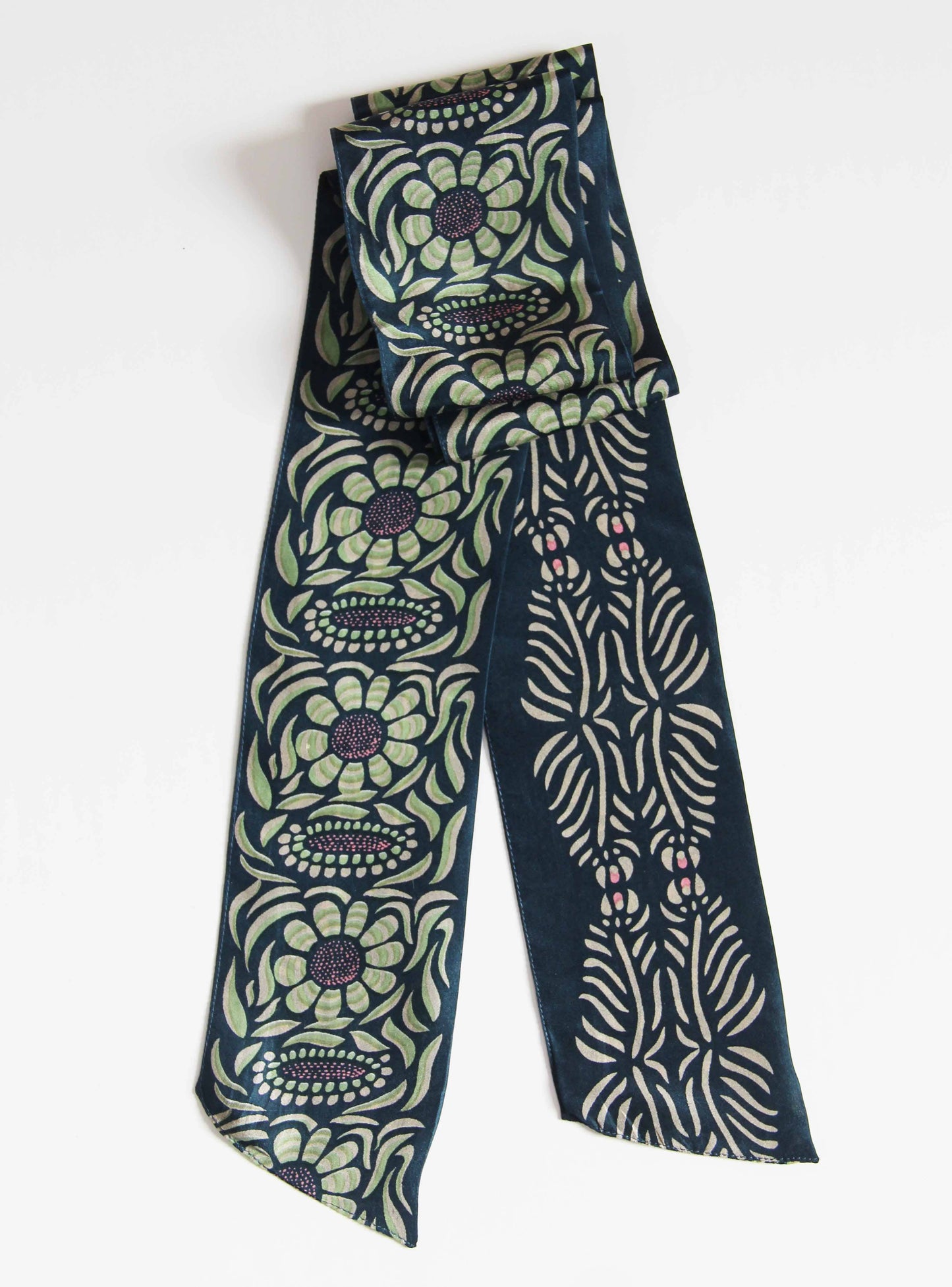 Camelia Marine Navy Headband