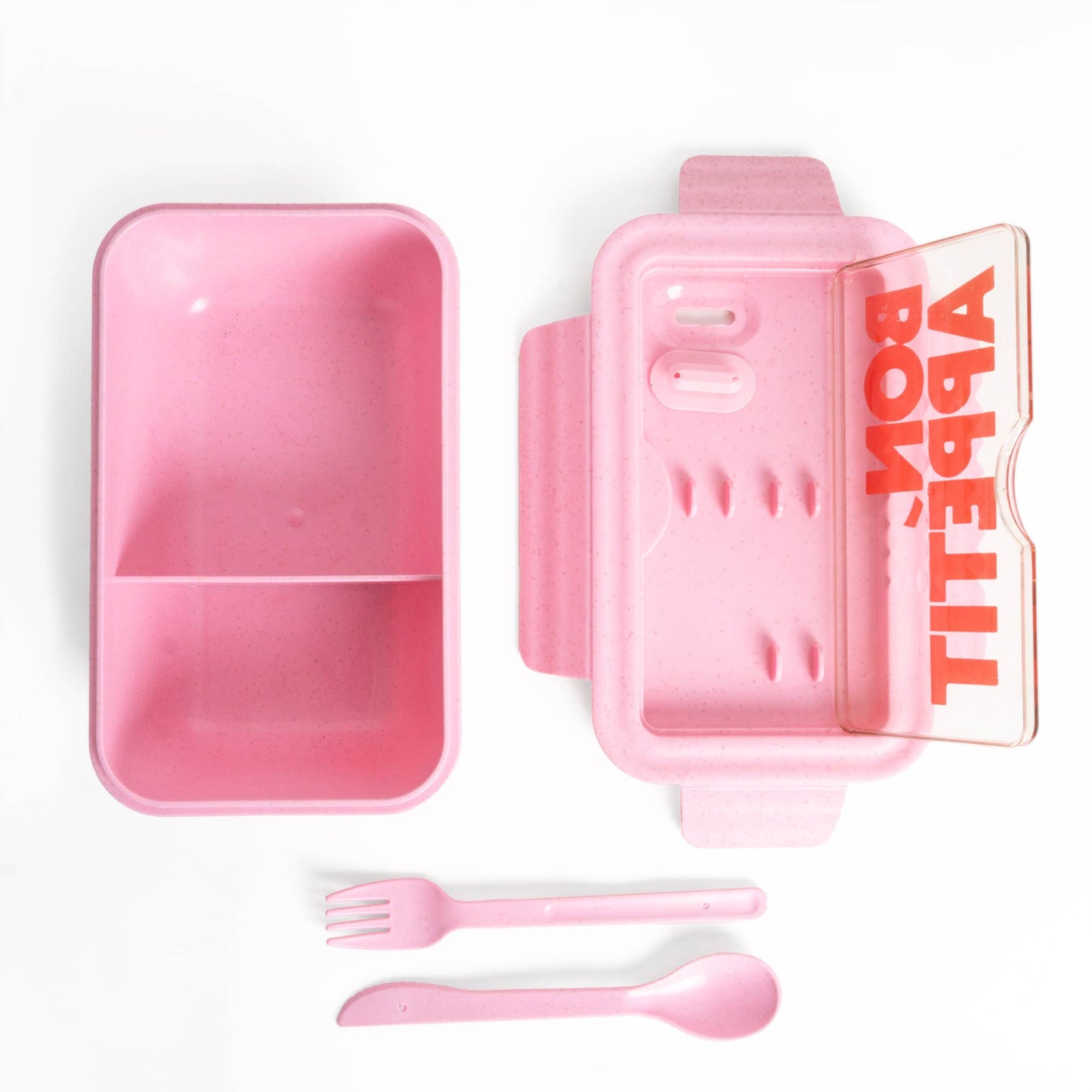 Helio Ferretti Bon Appetit Lunch Box - Pink
