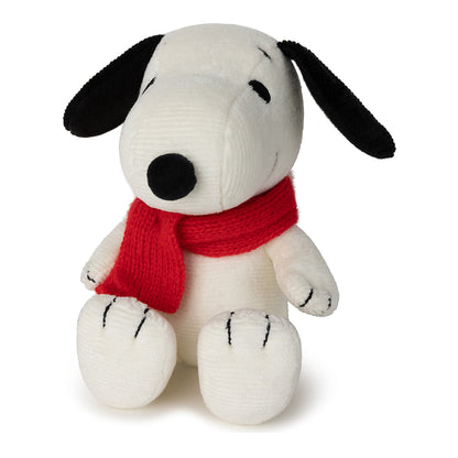 Snoopy with Scarf - 17cm - 7"