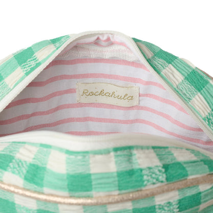 Gertie Gingham Bag