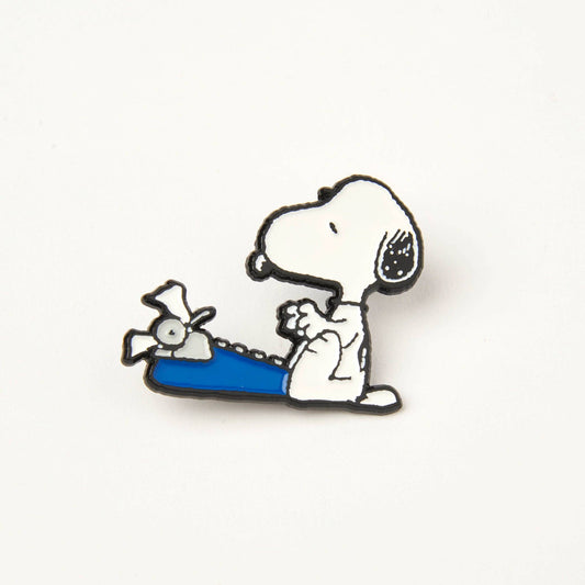 Peanuts Pin - Writer