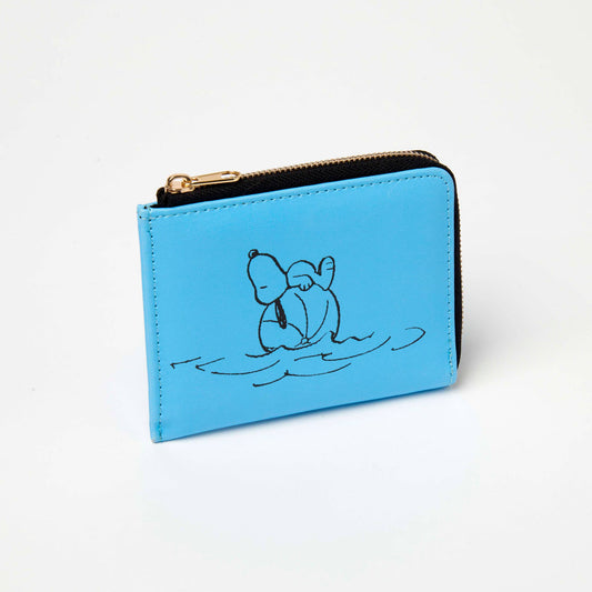 Peanuts Zip Around Wallet - Holiday Money