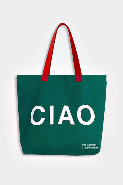 Ciao Tote Bag