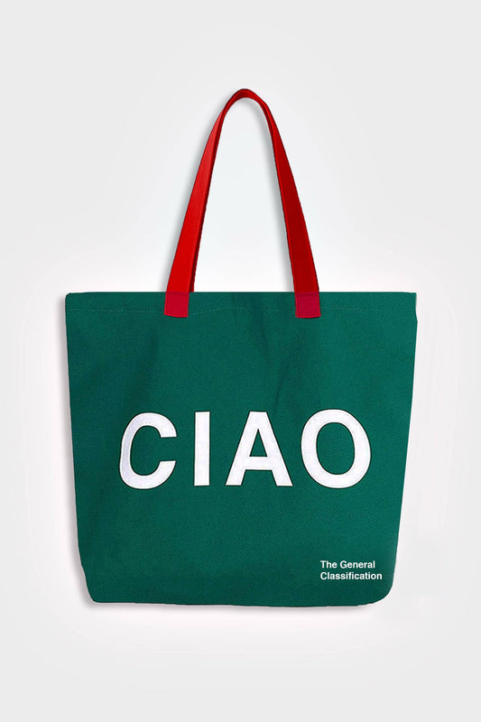 Ciao Tote Bag