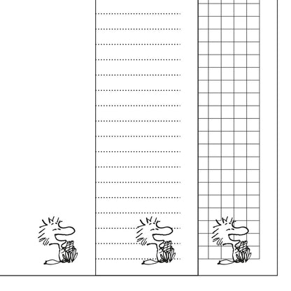 Magpie x Peanuts Journal That's Life Snoopy