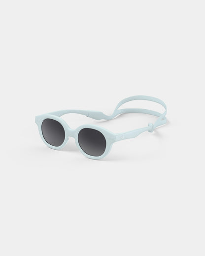 Baby Sunglasses - Style C - Sweet Blue