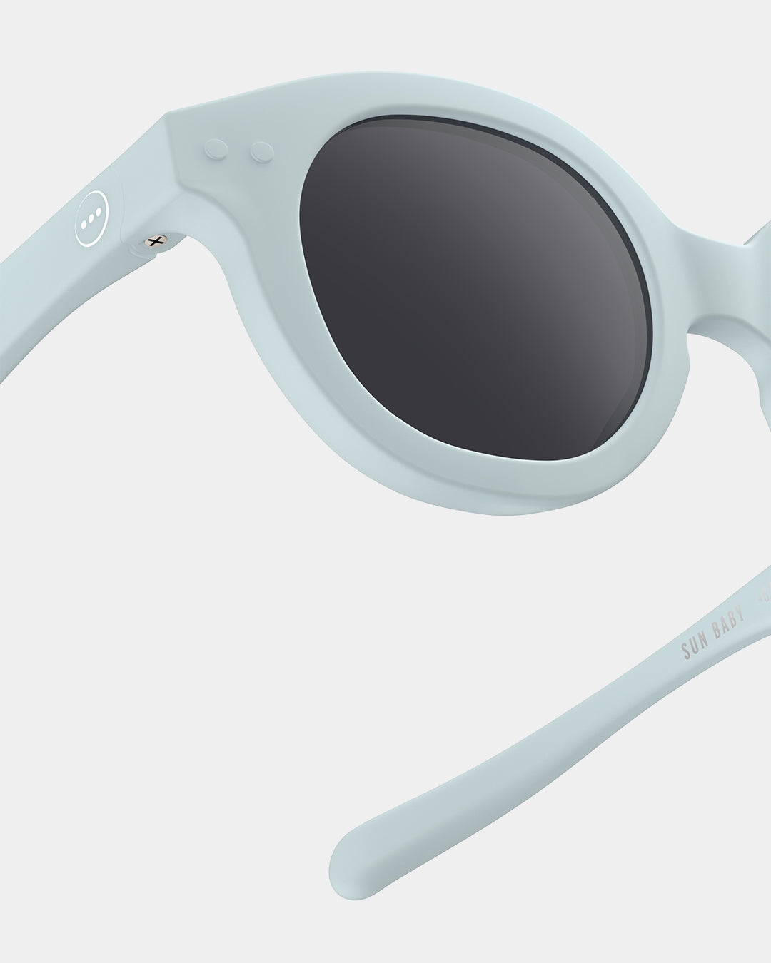 Baby Sunglasses - Style C - Sweet Blue