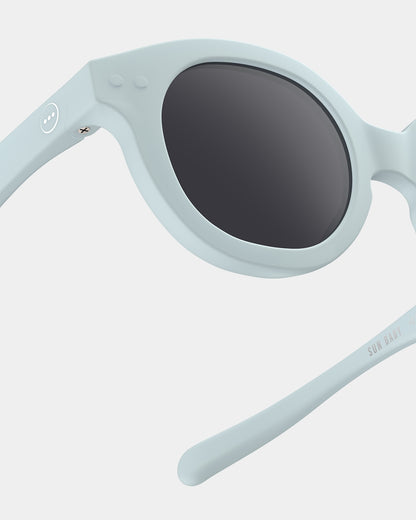 Baby Sunglasses - Style C - Sweet Blue