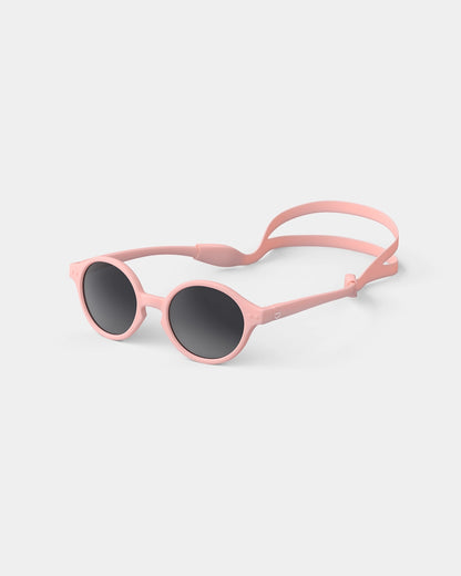 Kids Sunglasses - Style D - Pastel Pink