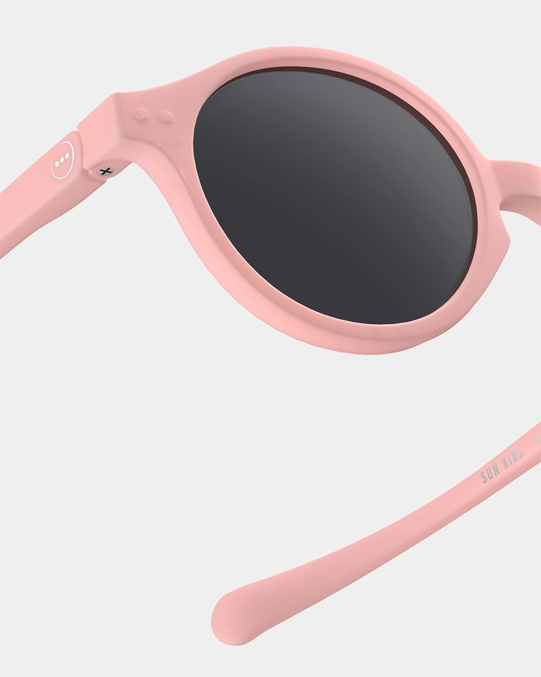 Kids Sunglasses - Style D - Pastel Pink
