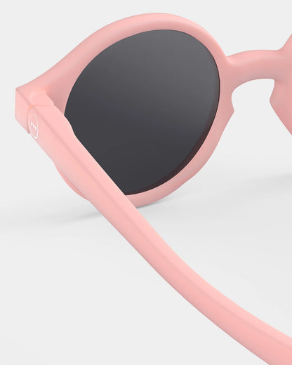 Kids Sunglasses - Style D - Pastel Pink