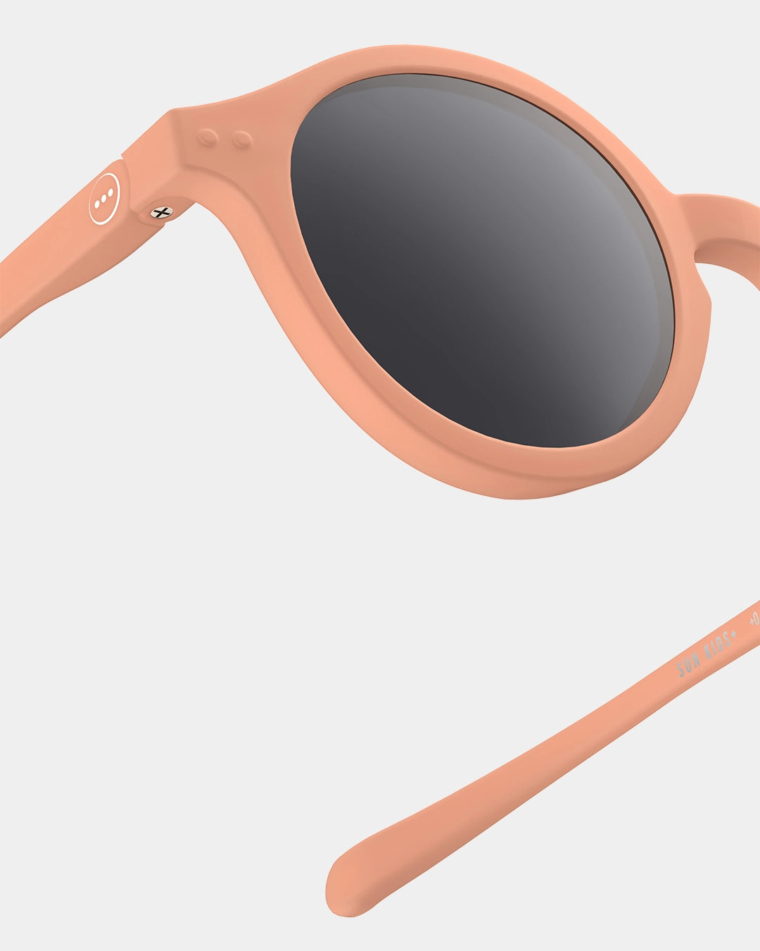 Kids Plus Sunglasses - Style D - Apricot