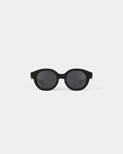 Kids Sunglasses - Style C - Black