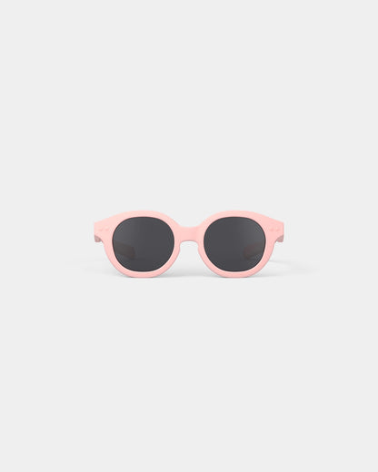 Kids Sunglasses - Style C - Pastel Pink