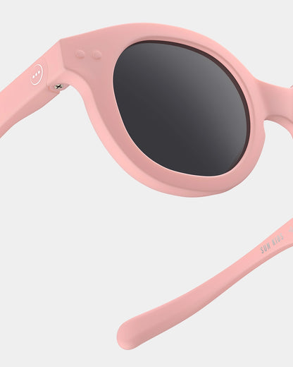 Kids Sunglasses - Style C - Pastel Pink