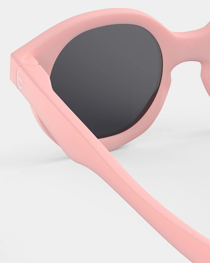 Kids Sunglasses - Style C - Pastel Pink