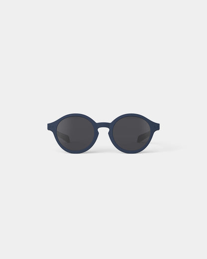 Kids Plus Sunglasses - Style D - Denim Blue